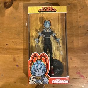 2019 McFarlane My Hero Academia Tomura Shigaraki 7" figure FUNimation